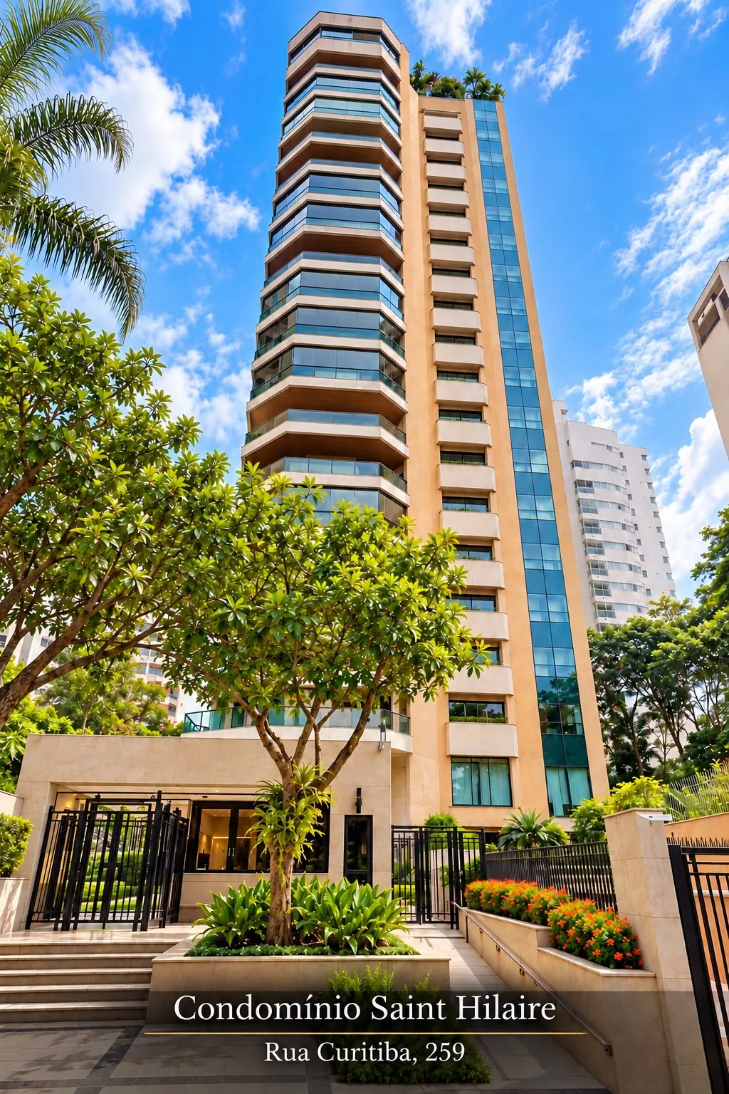 Saint Hilaire - Rua Curitiba, 259